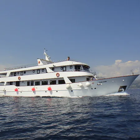 Cruise From On M/y Mali Ante 酒店 杜布罗夫尼克